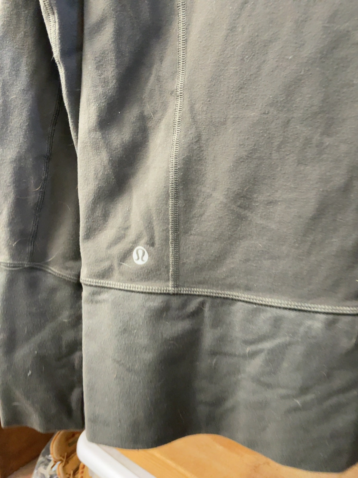 Lululemon Define Jacket Size 6 Green