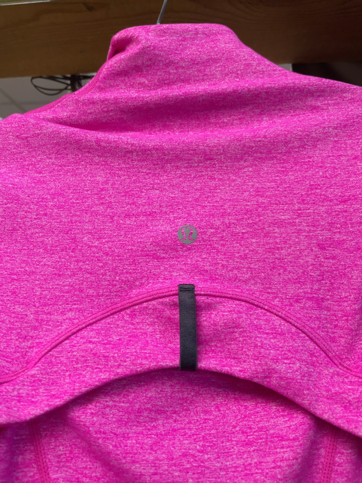 Lululemon Define Zip-Up Jacket Size 4 Pink