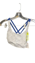 Lululemon Energy Bra - Size 4 - Grey