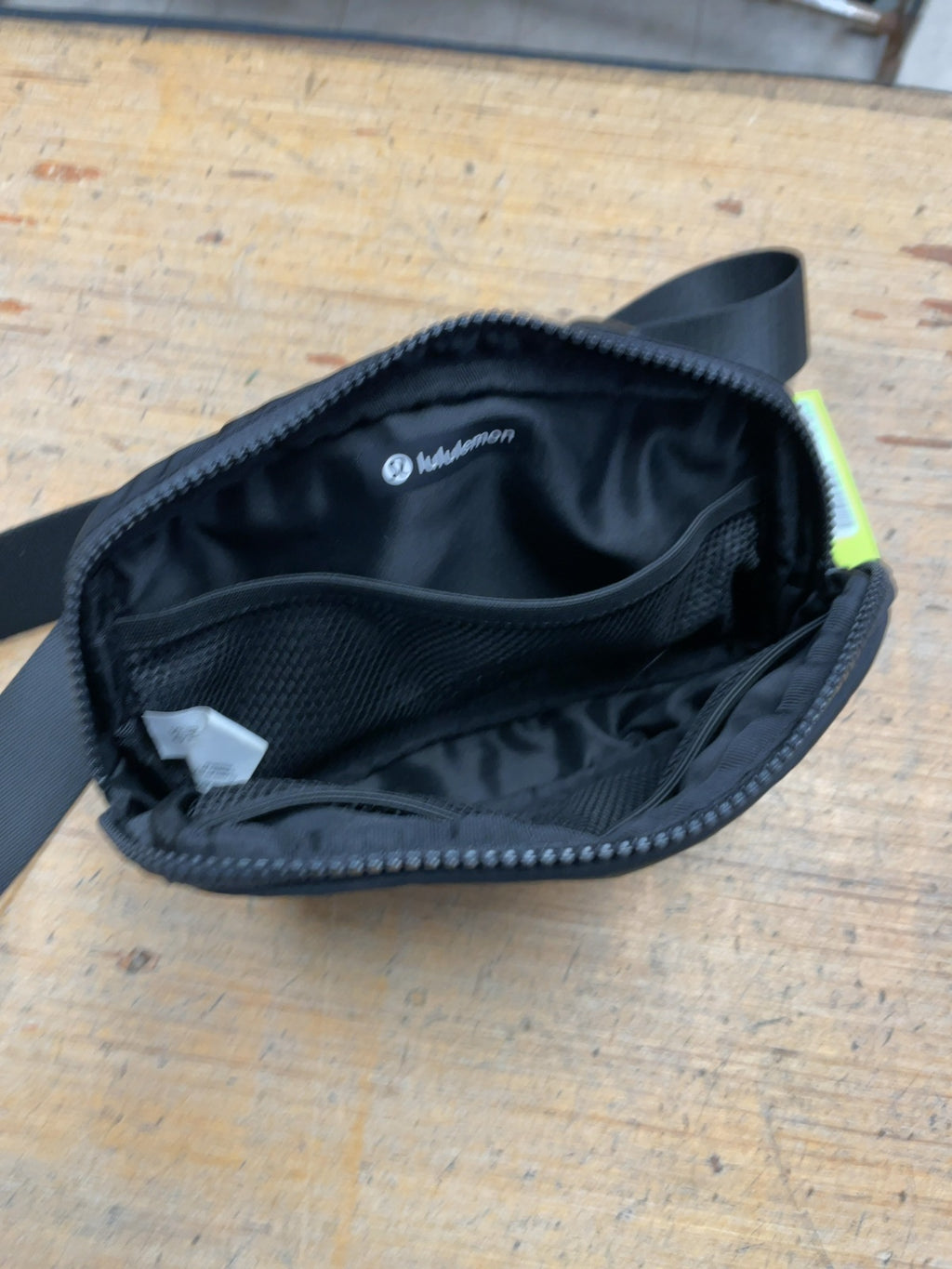 Lululemon Everywhere Belt Bag - Black