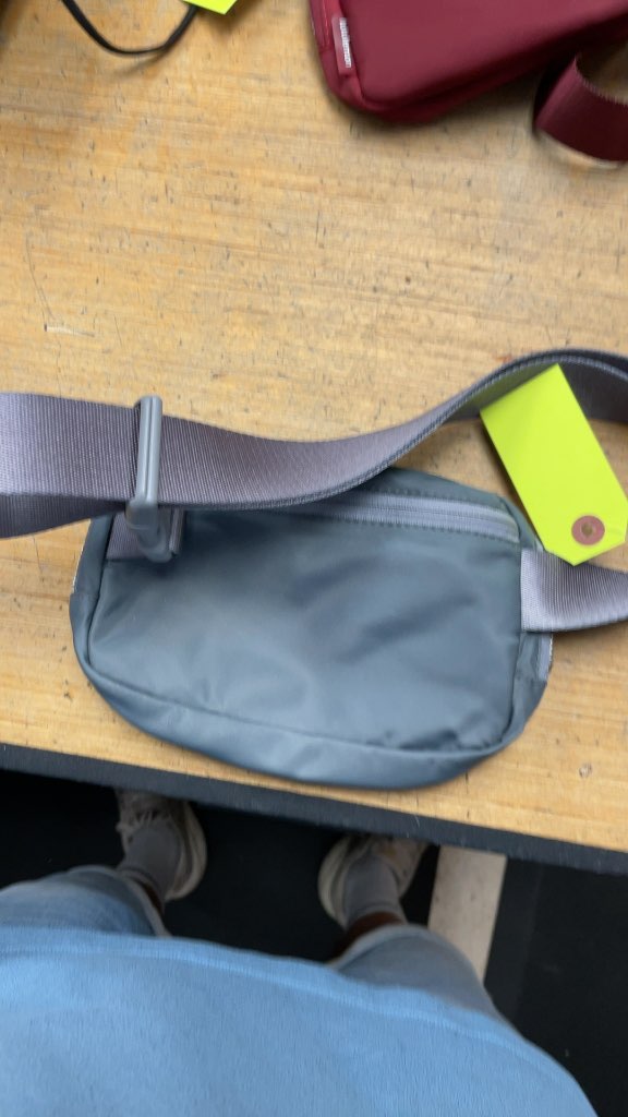 Lululemon Everywhere Belt Bag - Grey