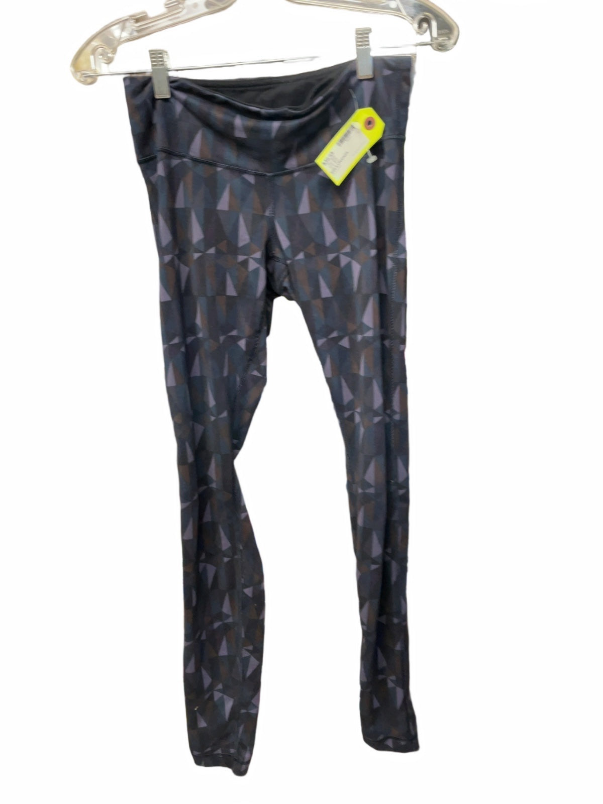 Lululemon Geometric Leggings Size 6