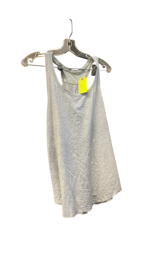 Lululemon Grey Racerback Tank Top - Size 12 *As Is*