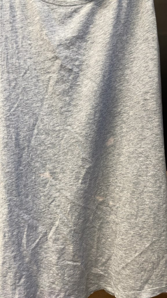 Lululemon Grey Racerback Tank Top - Size 12 *As Is*