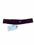 Lululemon Headband Burgundy