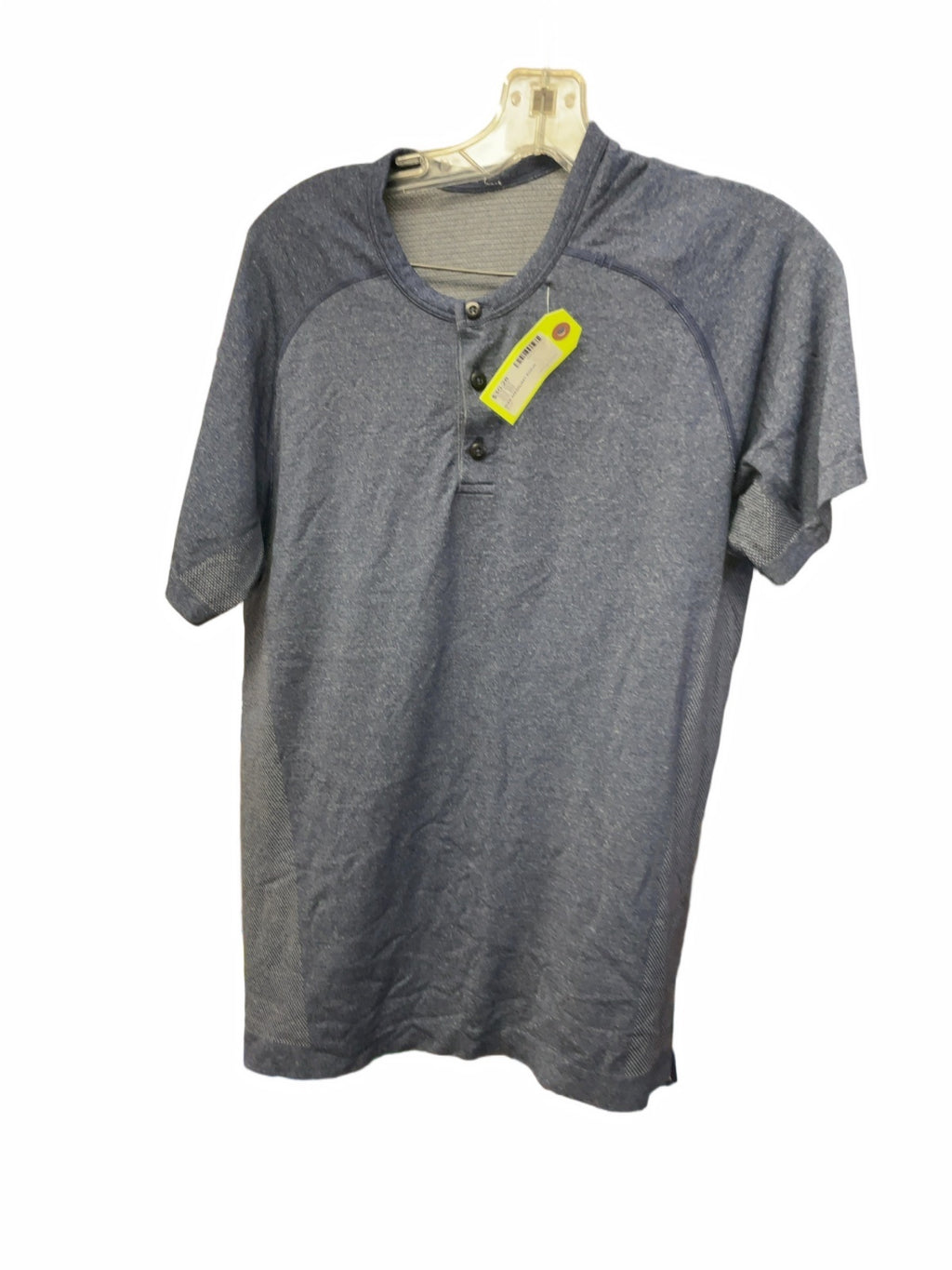 Lululemon Henley Polo Medium Blue
