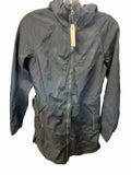 Lululemon Hooded Jacket Size 6 Black
