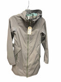 Lululemon Hooded Long Jacket Size 2 Grey