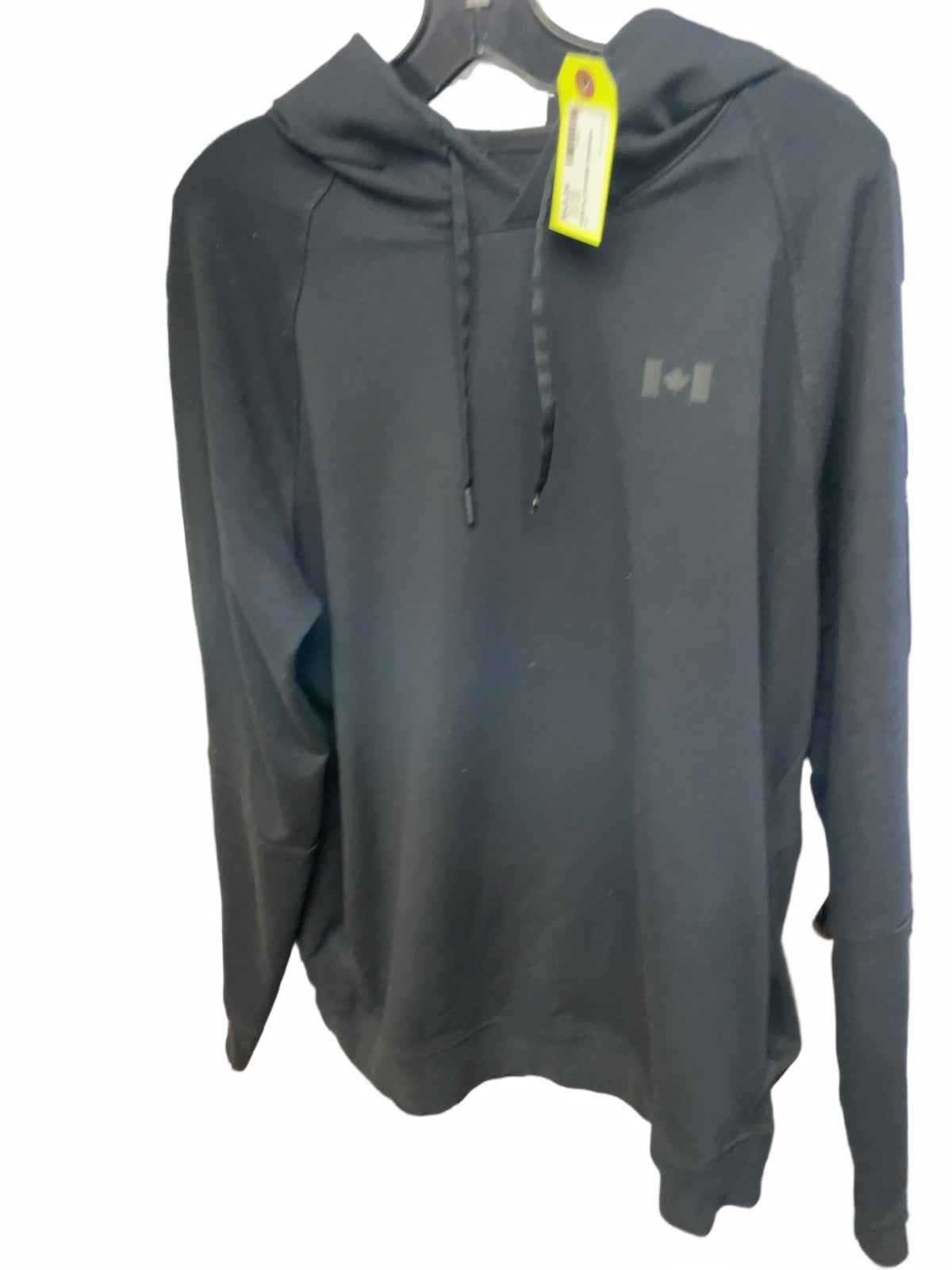 Lululemon Hoodie Canada Size XL Black