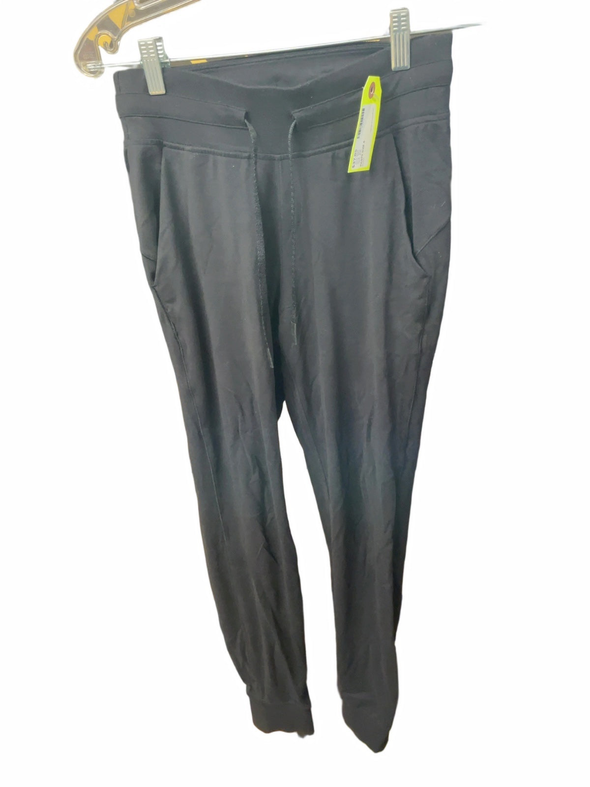 Lululemon Jogger Pants Size 4 Black