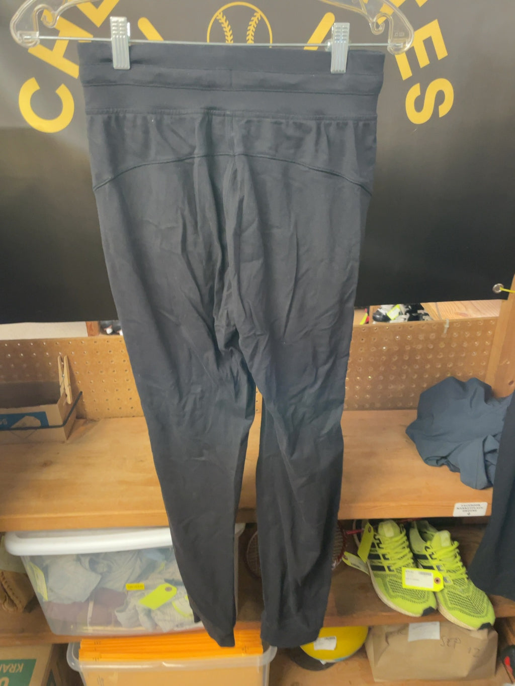 Lululemon Jogger Pants Size 4 Black