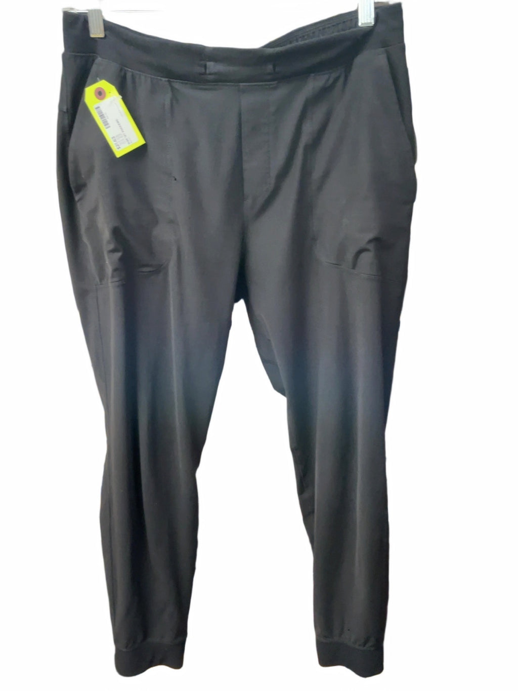 Lululemon Joggers Size 12 Black