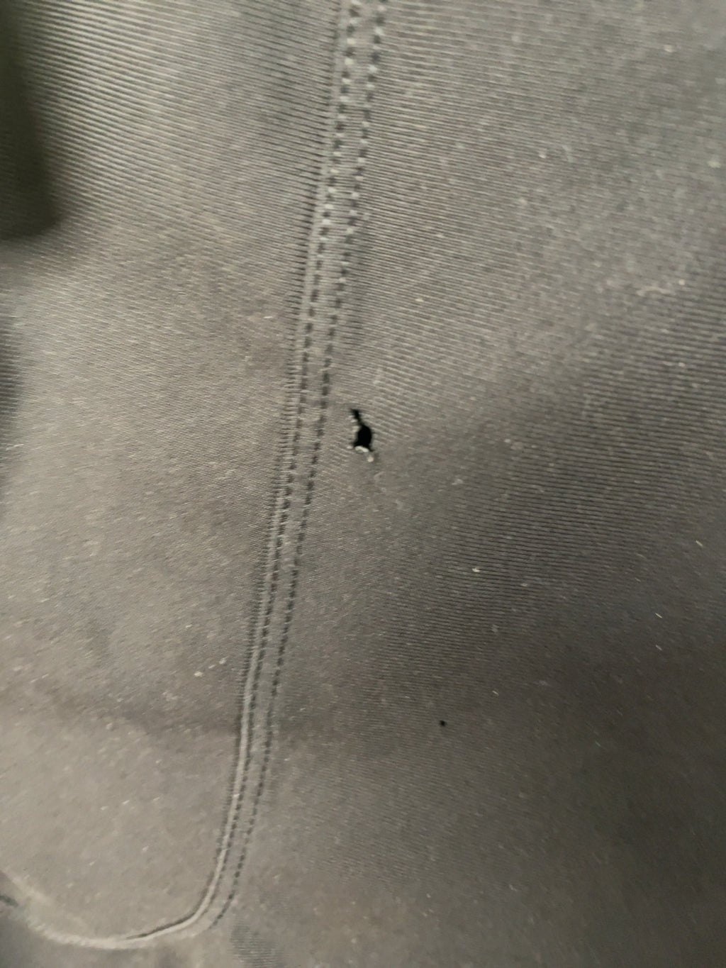 Lululemon Joggers Size 12 Black