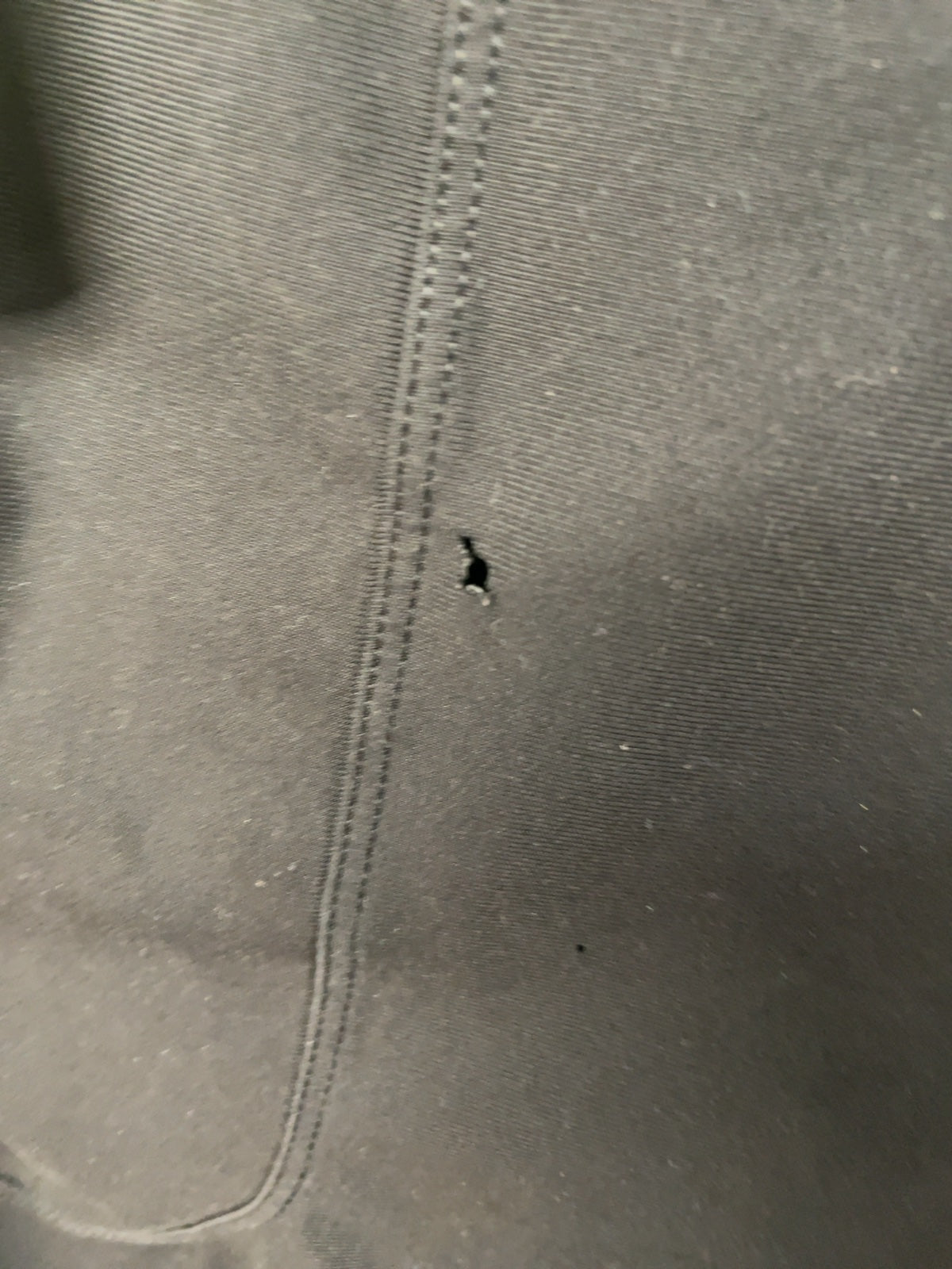 Lululemon Joggers Size 12 Black