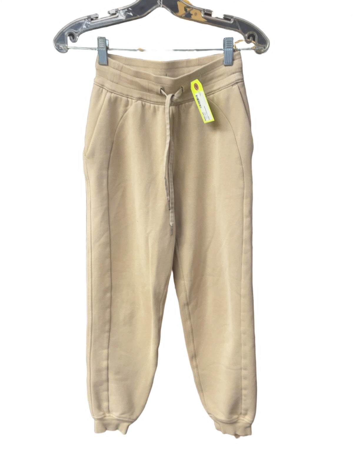 Lululemon Joggers Size 2 Sand