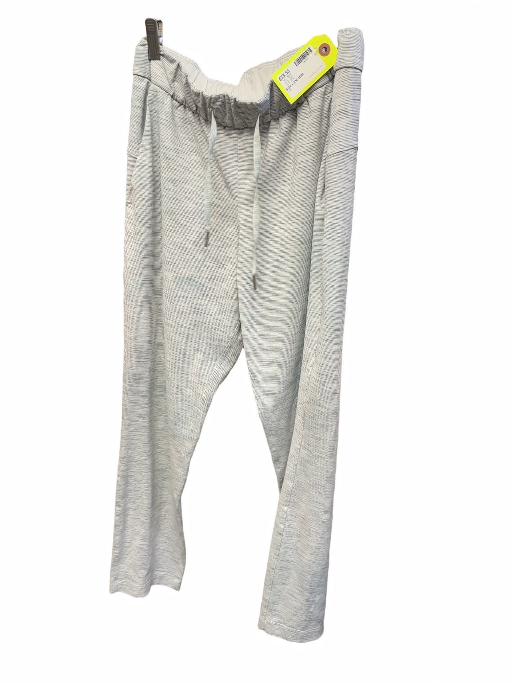 Lululemon Joggers Size 4 Grey