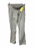 Lululemon Joggers Size 4 Grey/Blue