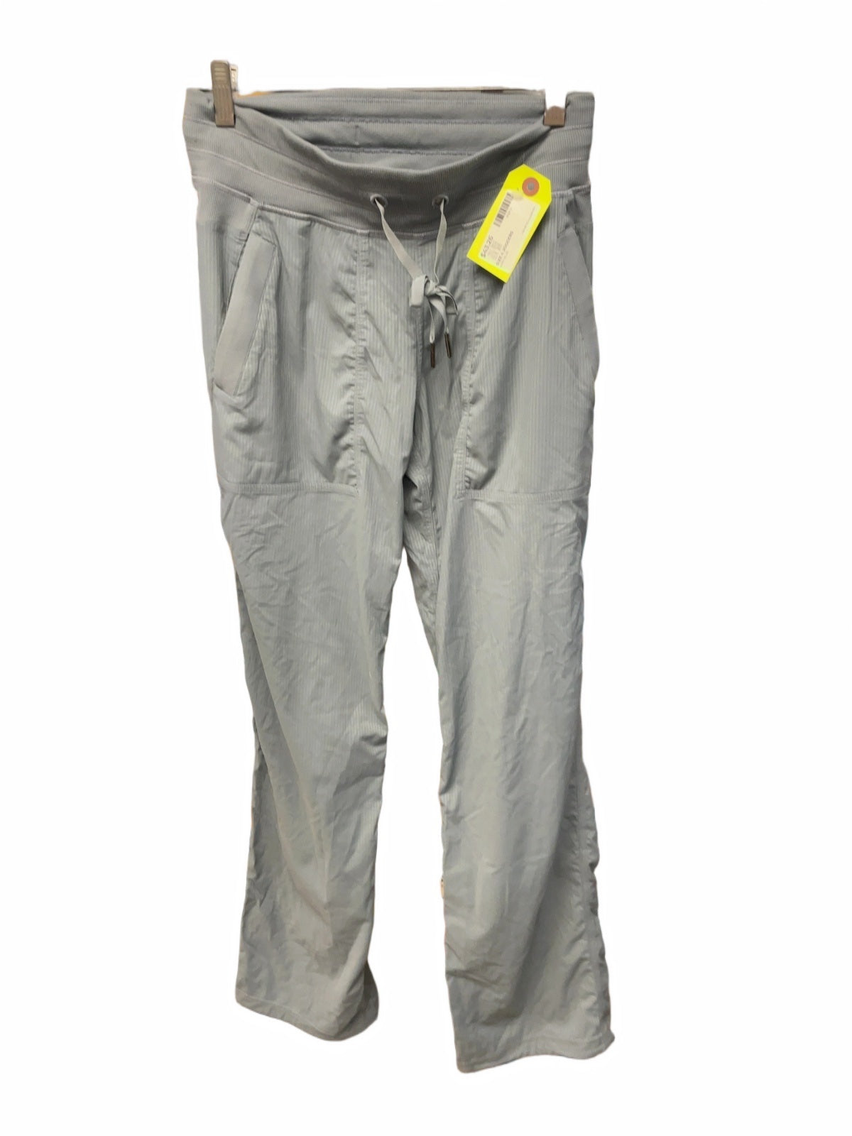 Lululemon Joggers Size 4 Grey/Blue