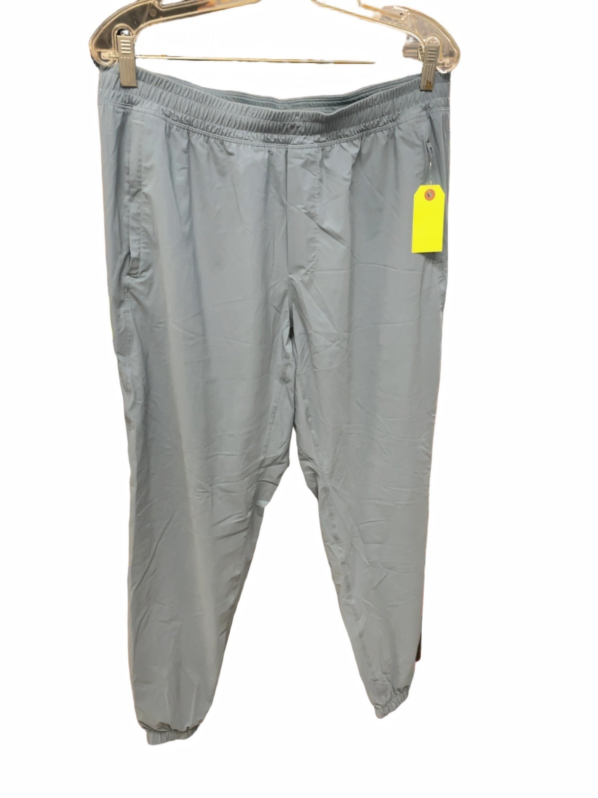 Lululemon Joggers Size XL Blue Grey