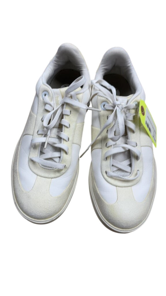 Lululemon Ladies White Sneakers - Size 8