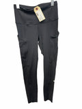 Lululemon Leggings Size 2 Black with Side Pockets