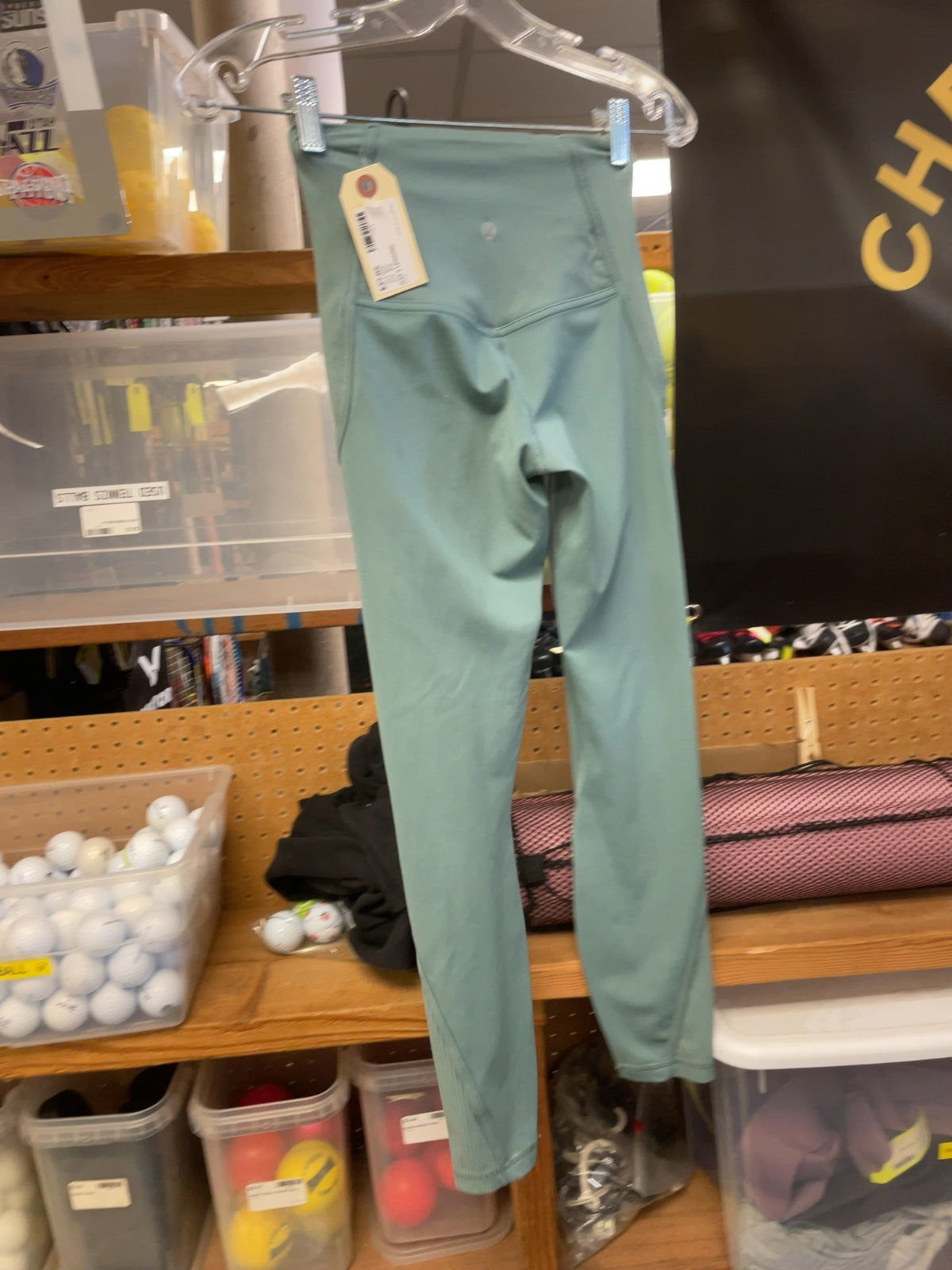 Lululemon Leggings Size 2 Sage