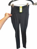 Lululemon Leggings Size 4 Black
