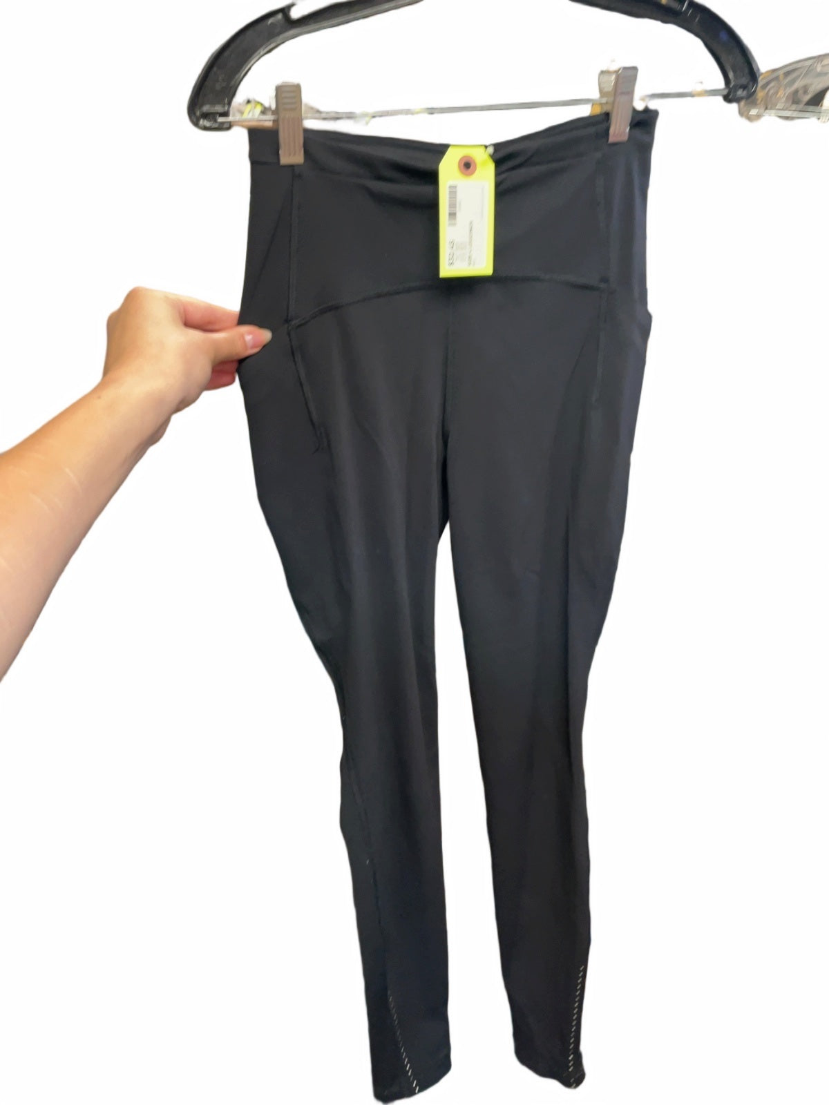 Lululemon Leggings Size 4 Black