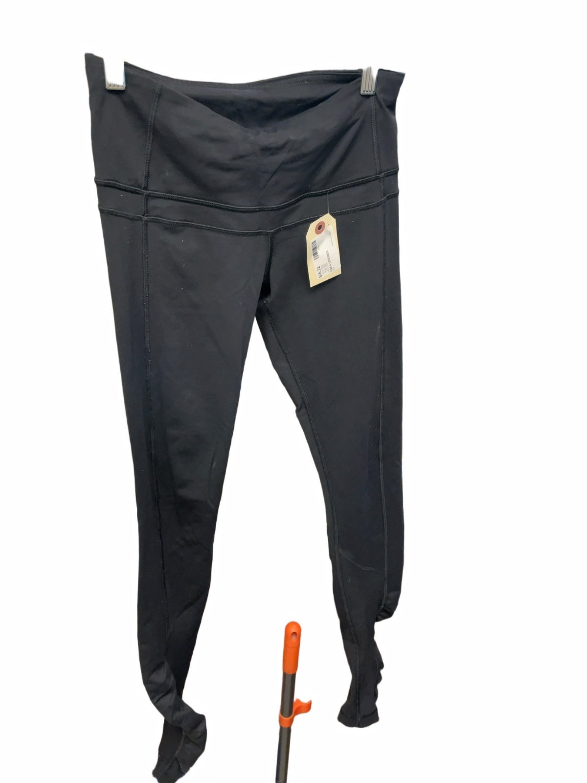 Lululemon Leggings Size 4 Black