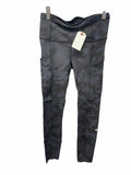 Lululemon Leggings Size 4 Dark Camo