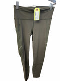 Lululemon Leggings Size 4 Green