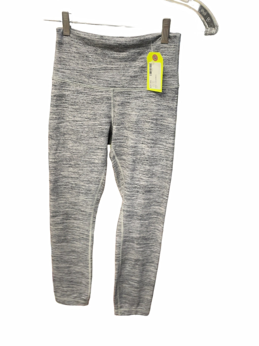 Lululemon Leggings Size 4 Grey Heathered