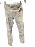 Lululemon Leggings Size 4 Heather Grey