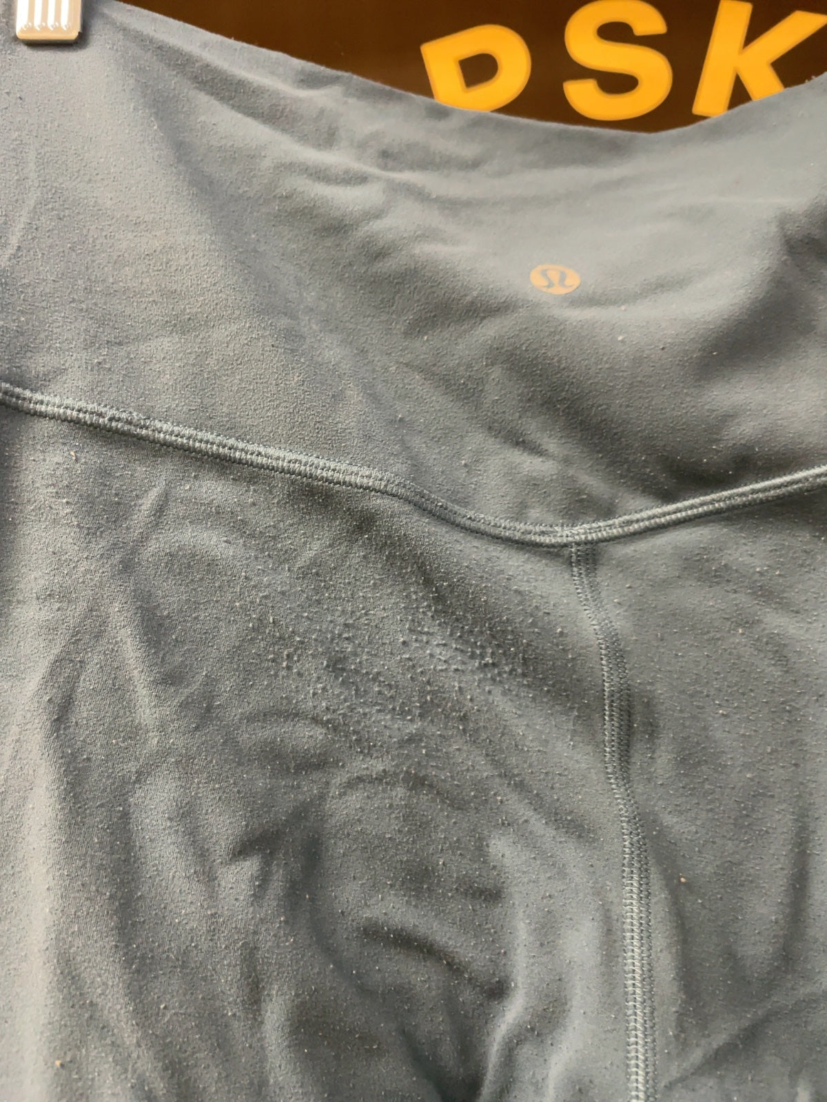 Lululemon Leggings Size 6 Blue