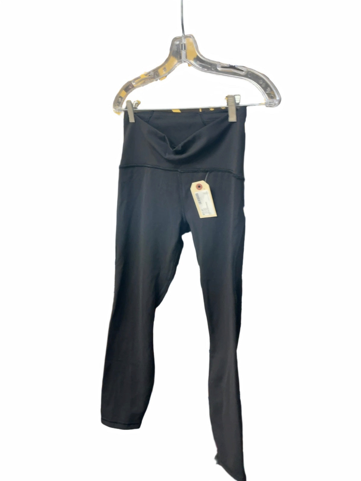 Lululemon Leggings Size 8 Black
