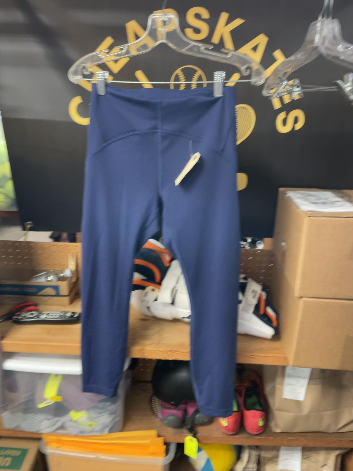 Lululemon Leggings Size 8 Purple