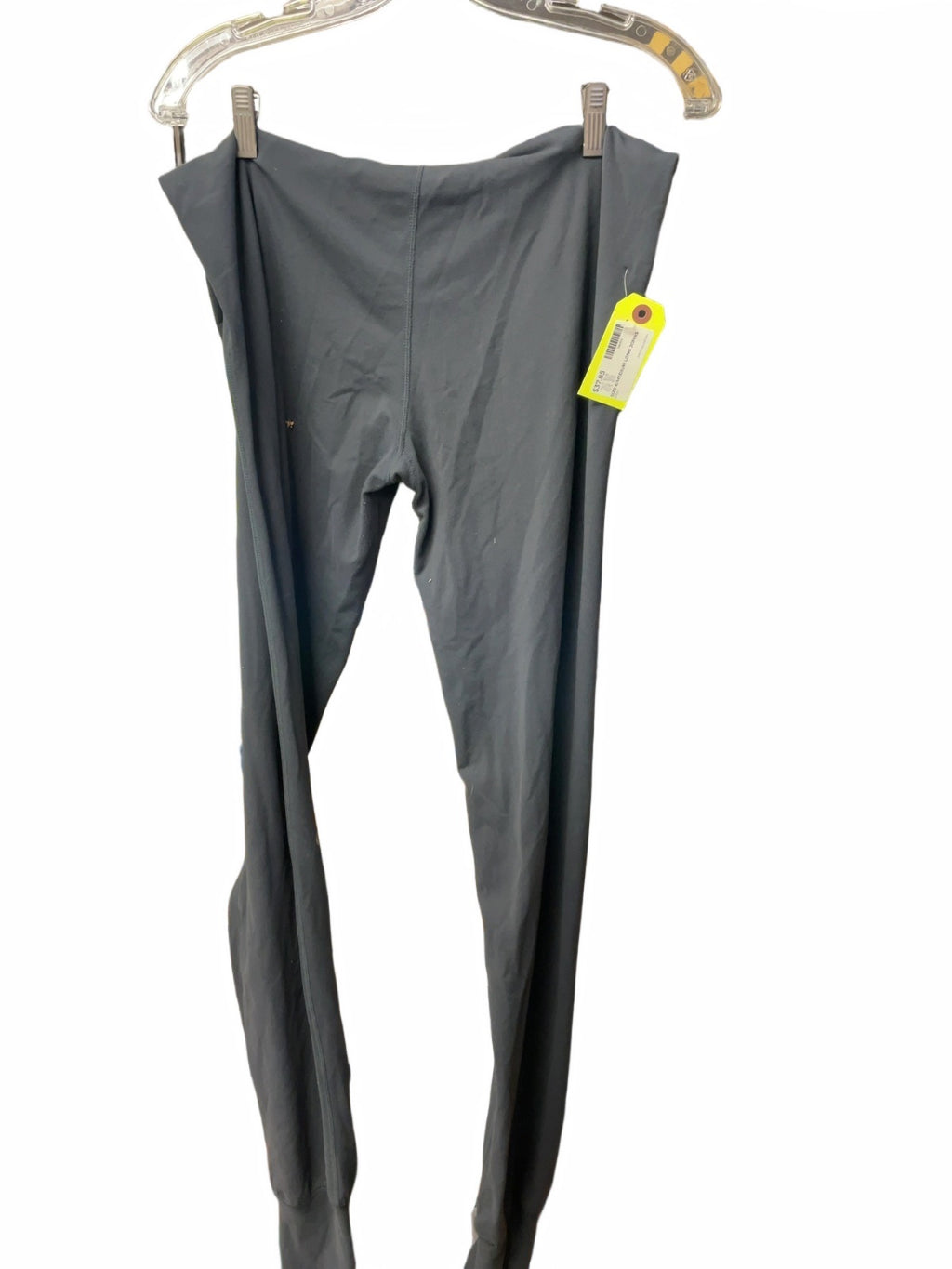 Lululemon Long Johns Size 6/Medium Men's Grey