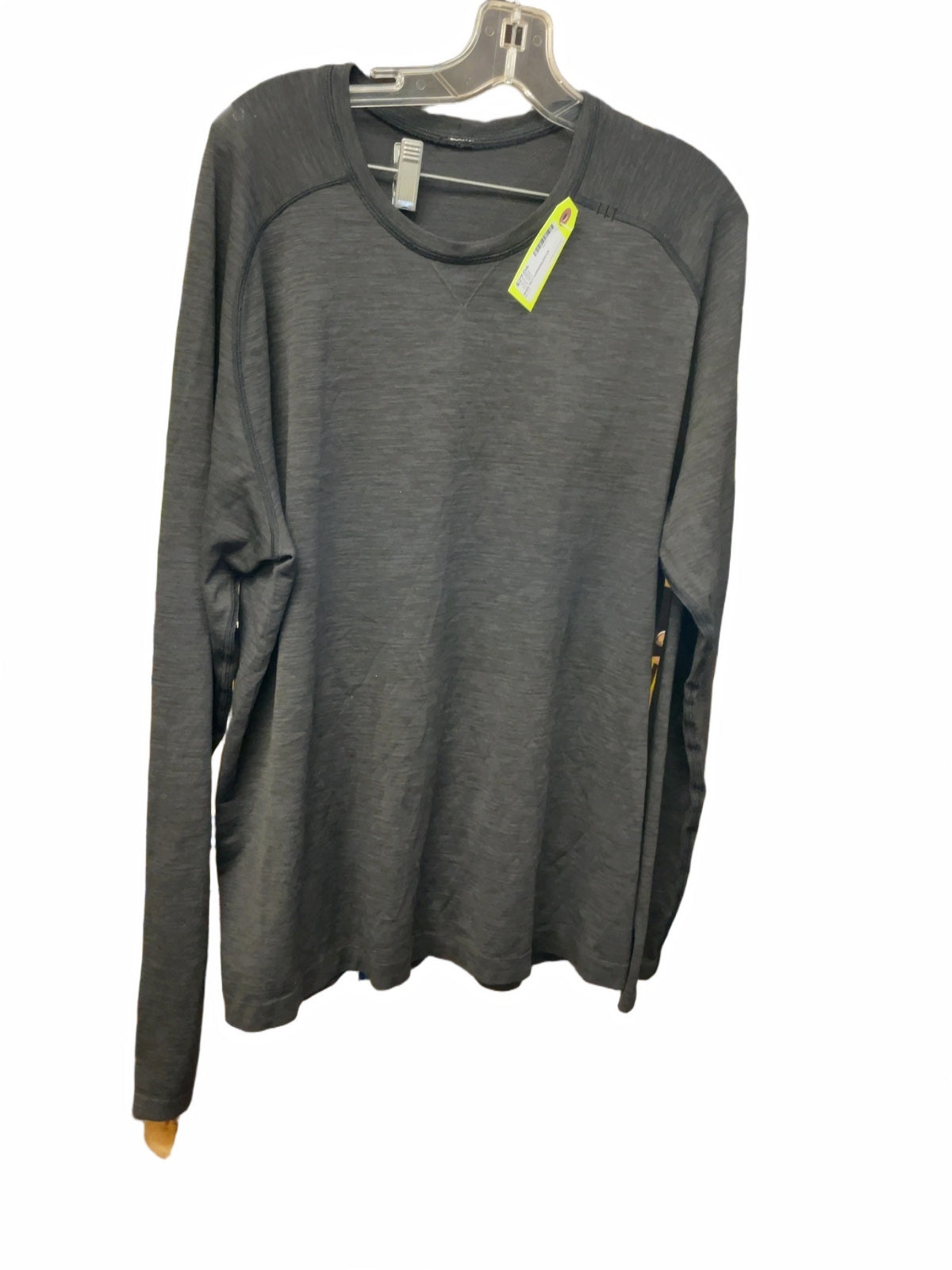 Lululemon Long Sleeve Size XL Black