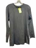 Lululemon Longsleeve Size 6 Black Athletic Top