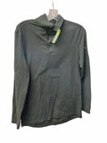 Lululemon Longsleeve Size Small Men's Black Polo