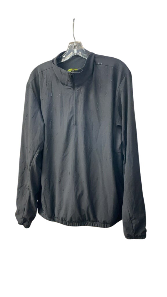 Lululemon Men's 1/4 Zip Jacket
