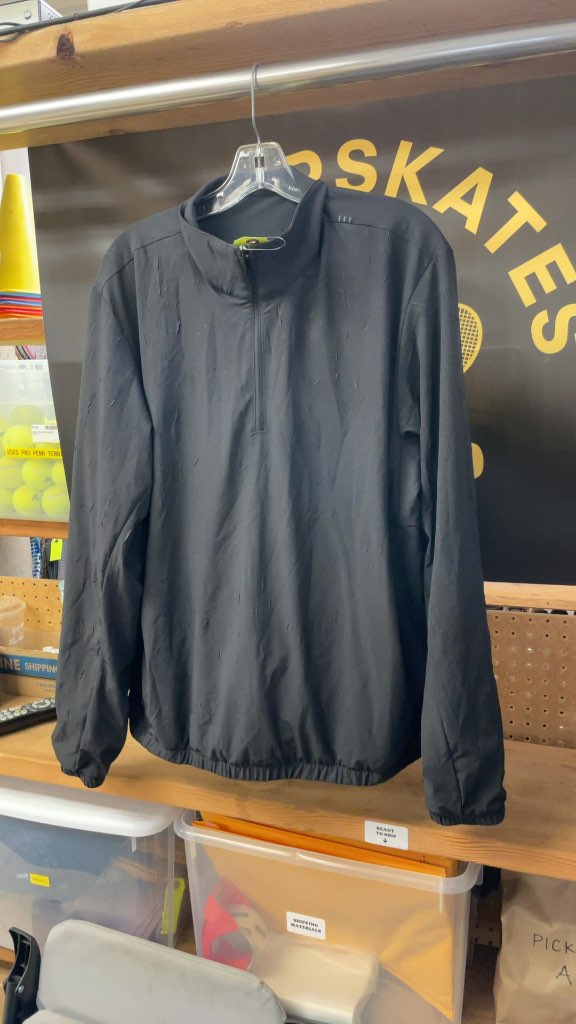 Lululemon Men's 1/4 Zip Jacket