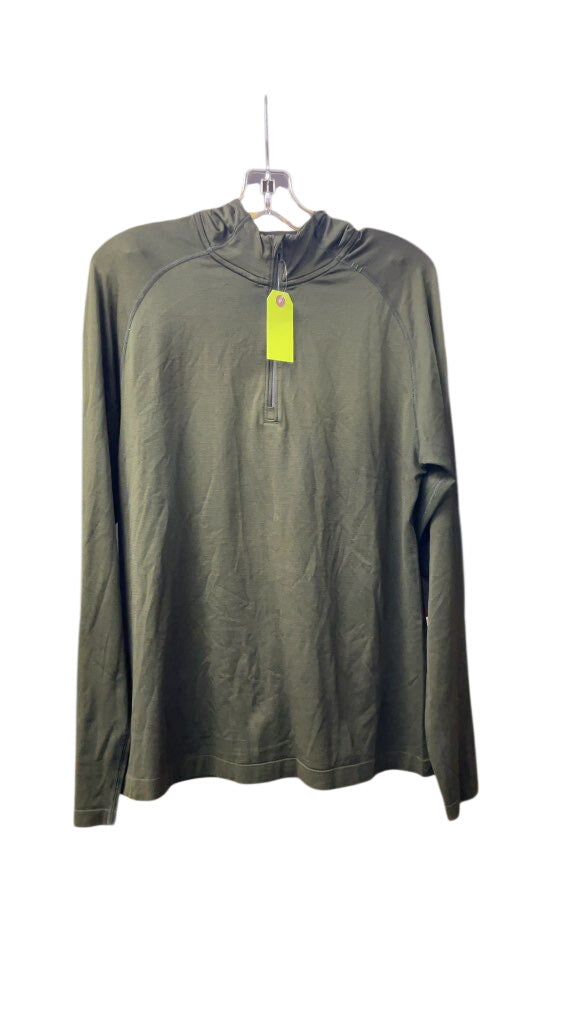 Lululemon Men's 1/4 Zip Pullover Jacket