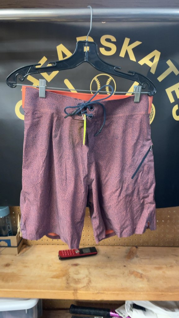 Lululemon Men's 32" Waist Swim Trunks