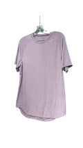 Lululemon Men's "Better Each Day" Short Sleeve Shirt - Large