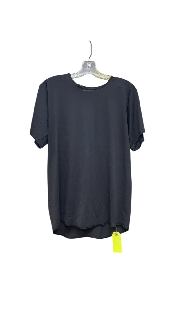 Lululemon Men's Black Athletic T-Shirt
