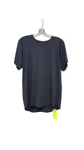 Lululemon Men's Black Athletic T-Shirt