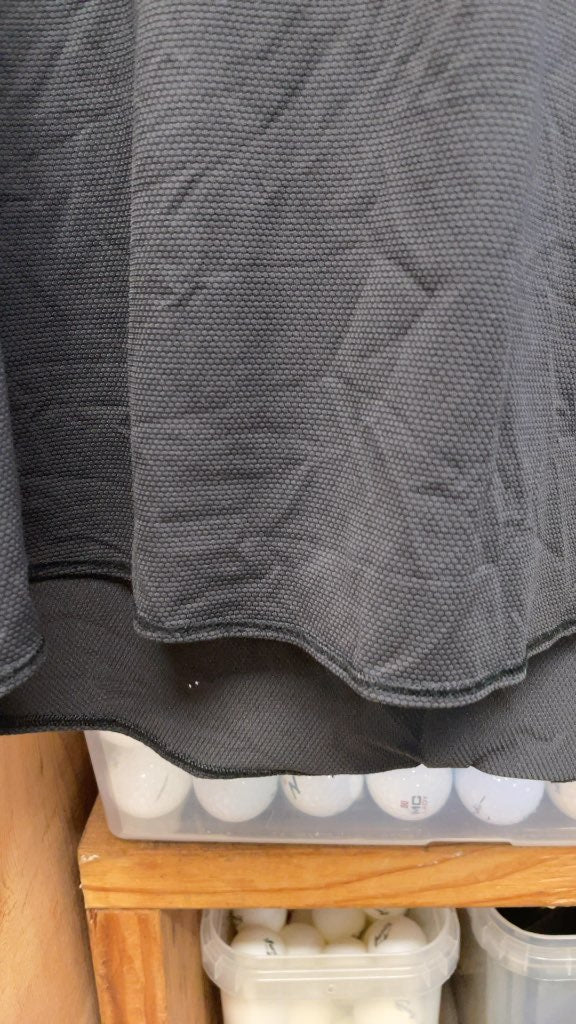Lululemon Men's Black Athletic T-Shirt