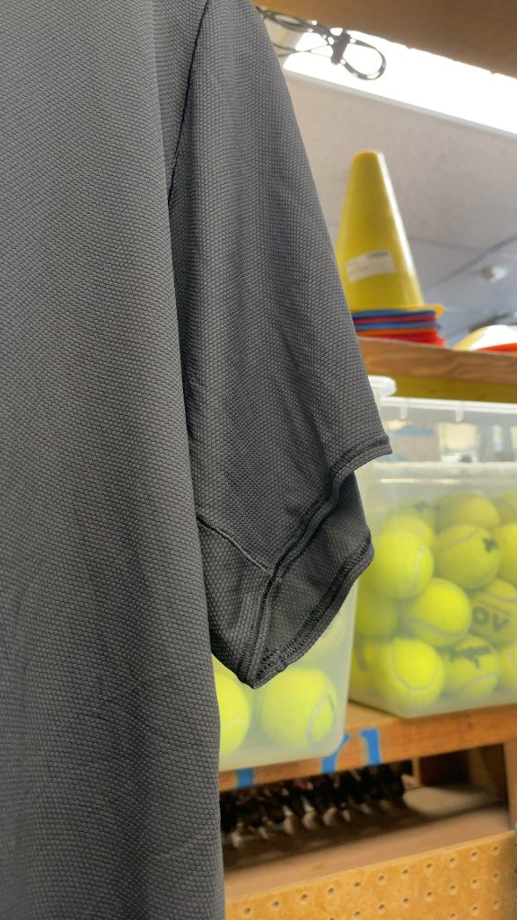 Lululemon Men's Black Athletic T-Shirt