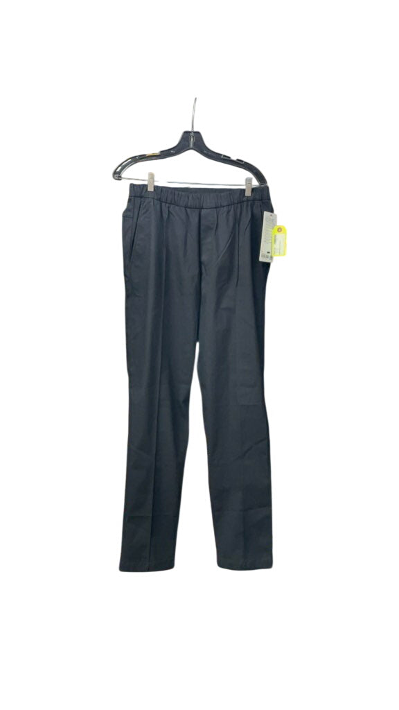 Lululemon Men's Black Tapered Pants - Size Medium